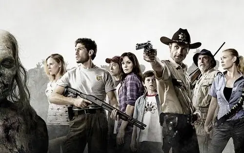 5 motivos por los que tienes que ver The Walking Dead