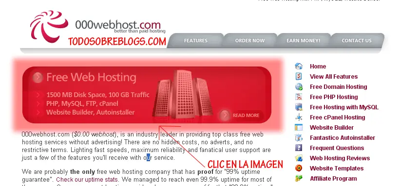 Instala wordpress de una manera fácil