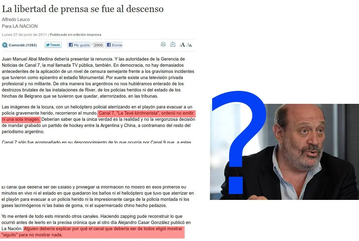 Alfredo Leuco