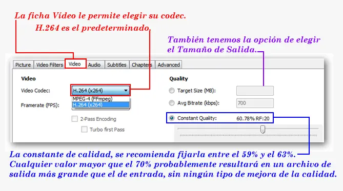 Como pasar de DVD a MP4/MKV con Handbrake rápido y fácil