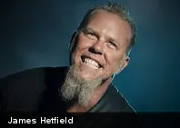 12 cosas que no sabías sobre James Hetfield