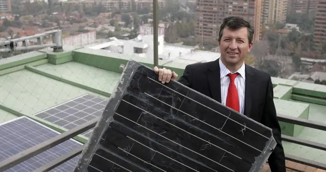 Crea tu propio panel solar