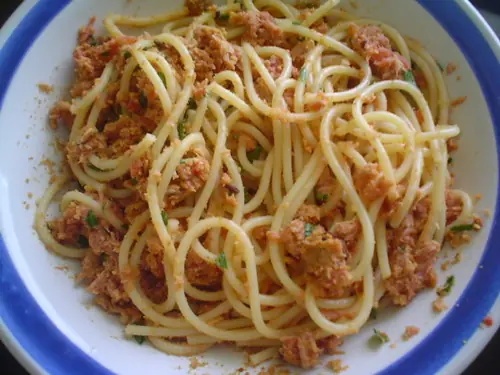 espaguetis