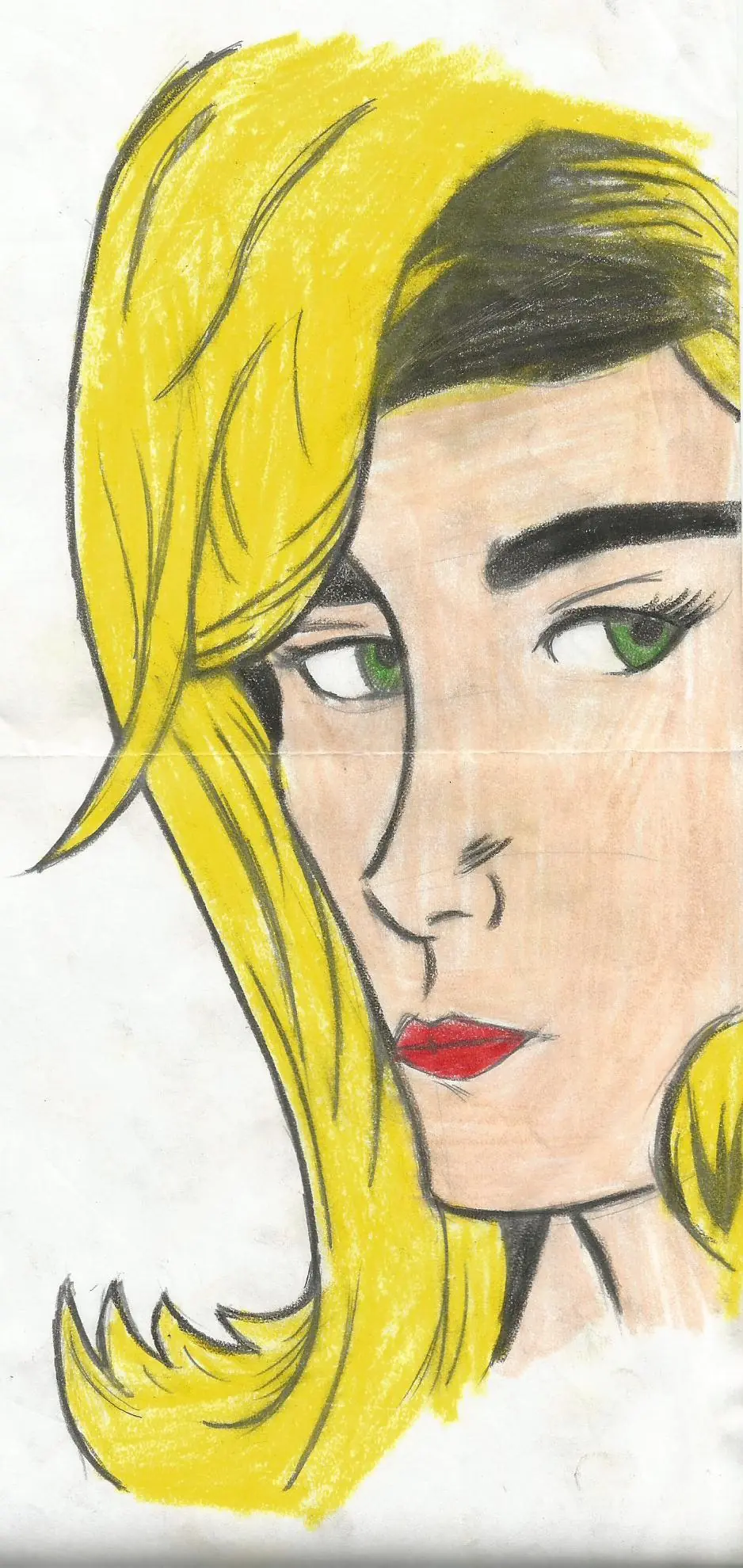 Mis viejos dibujos