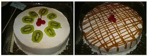 leche condensada