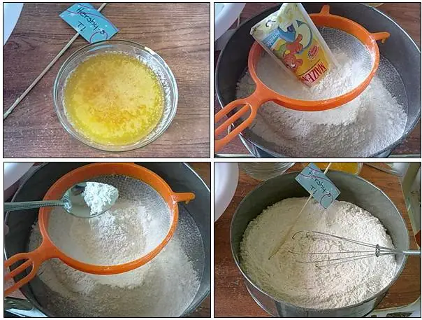 leche condensada