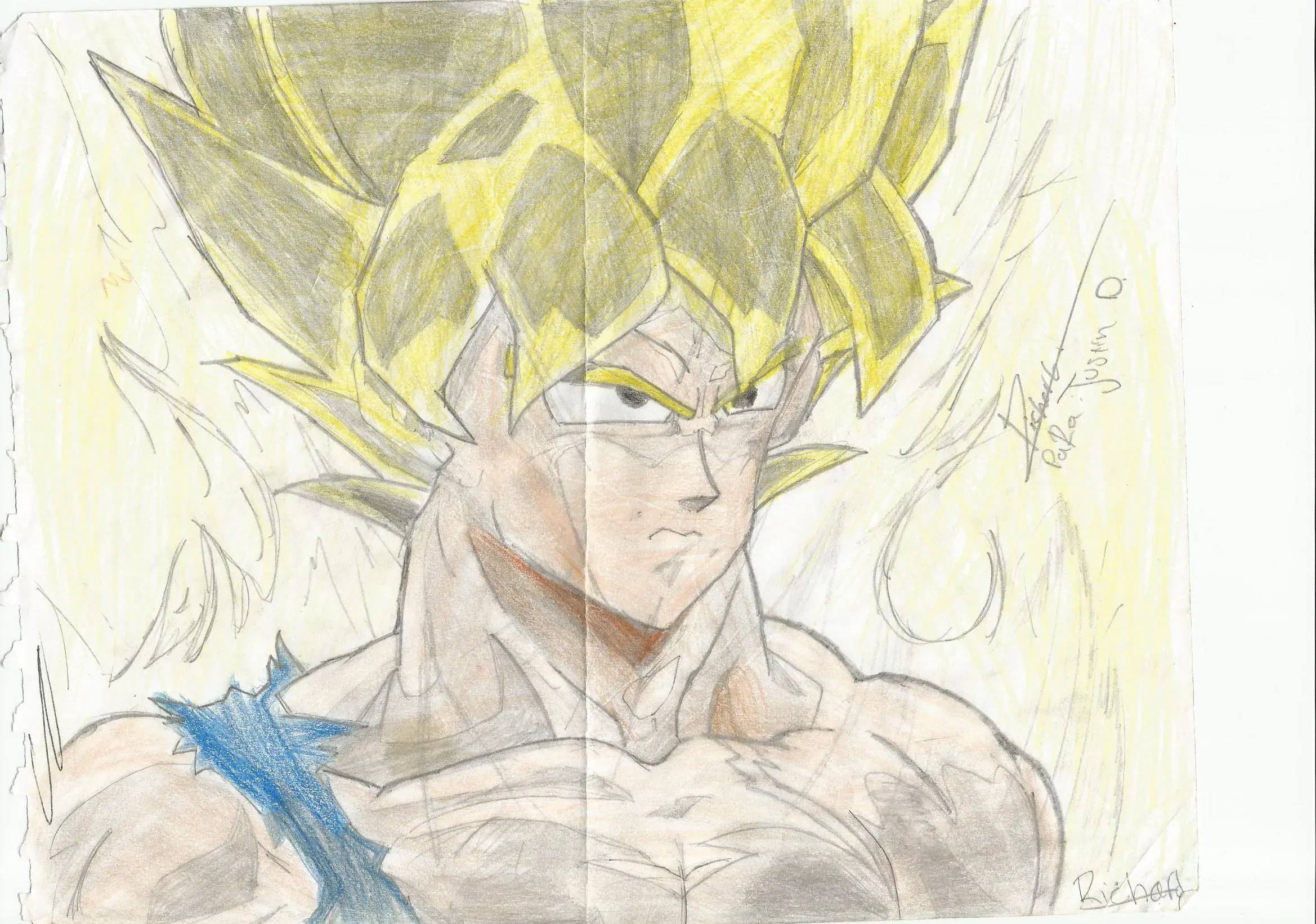 Mis viejos dibujos
