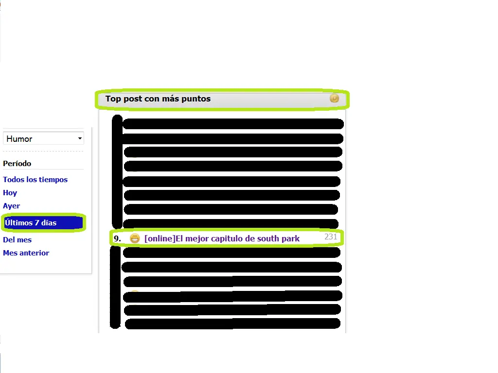 El mejor capitulo de south park lejos.