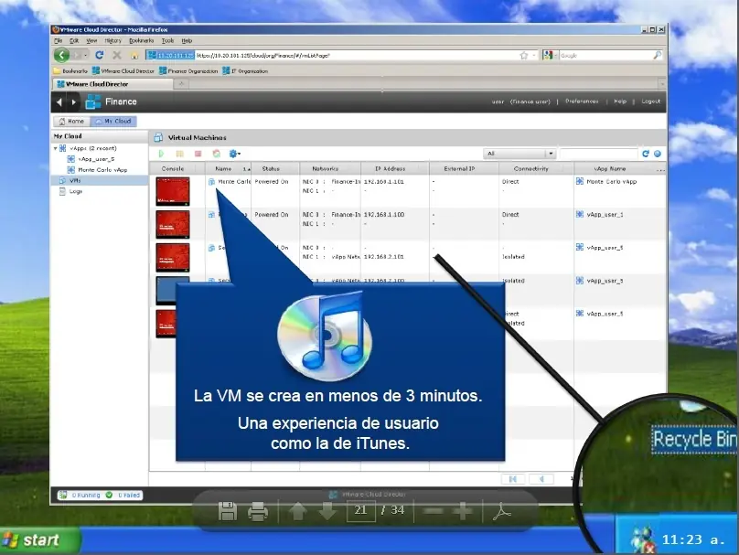 virtual box