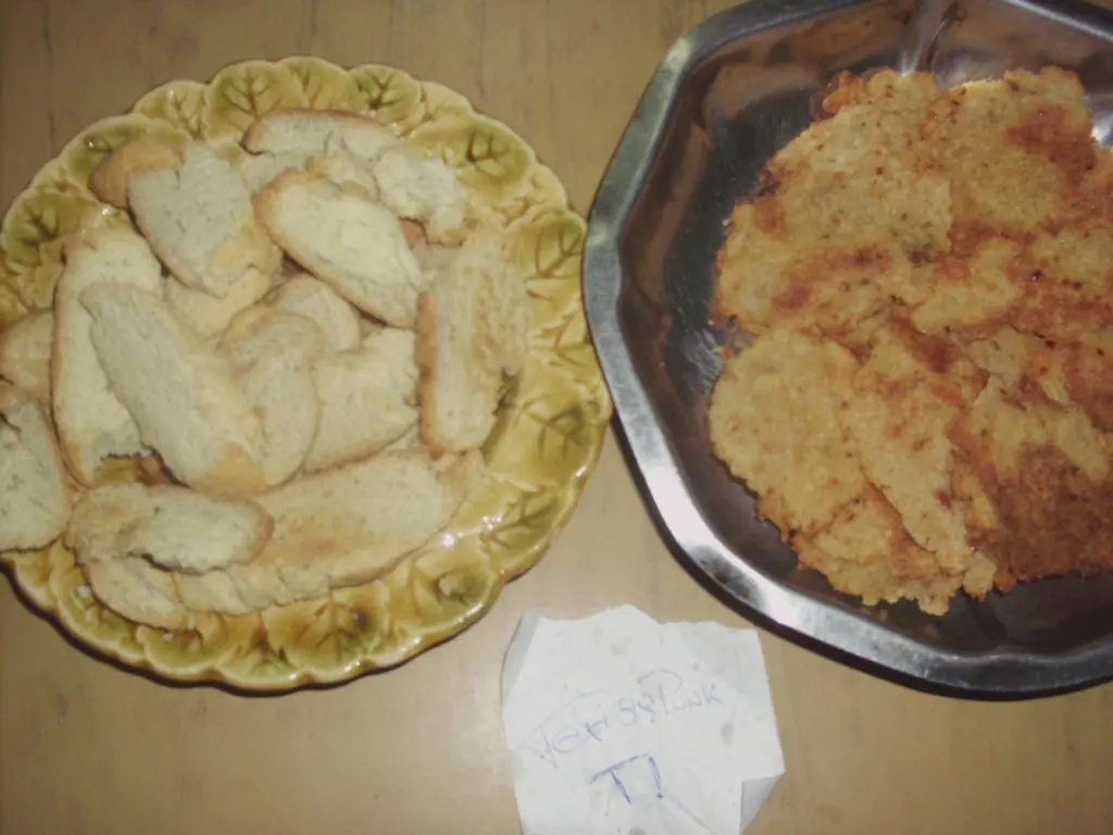 Foto-Receta Twistos, Cheetos, Pringles y Nachos