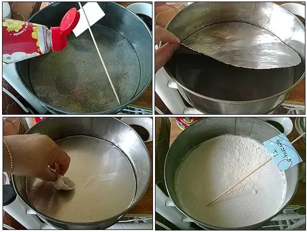 Crema Batida