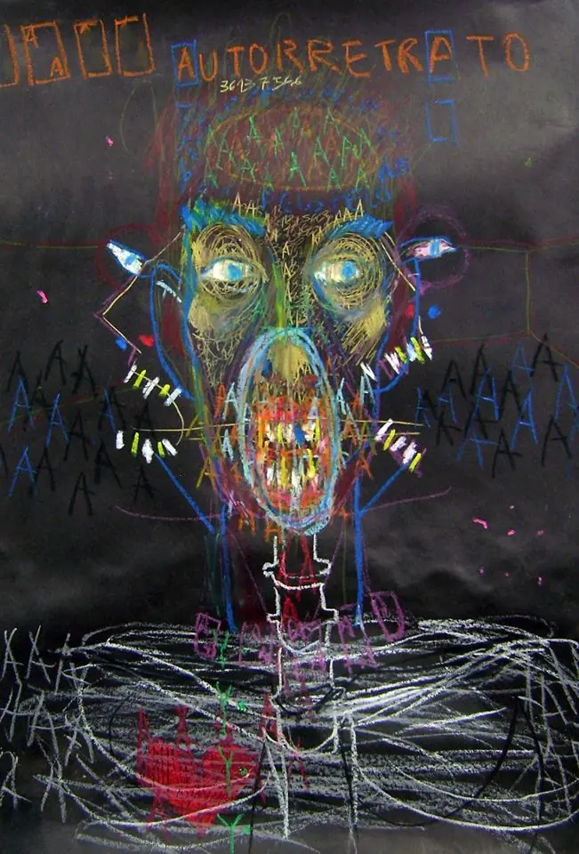 Tres pinturas
