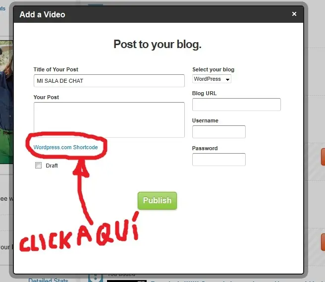 chat en wordpress.com