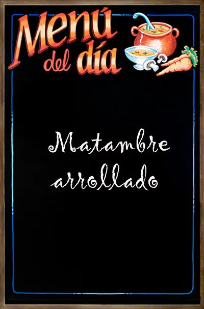 recetas