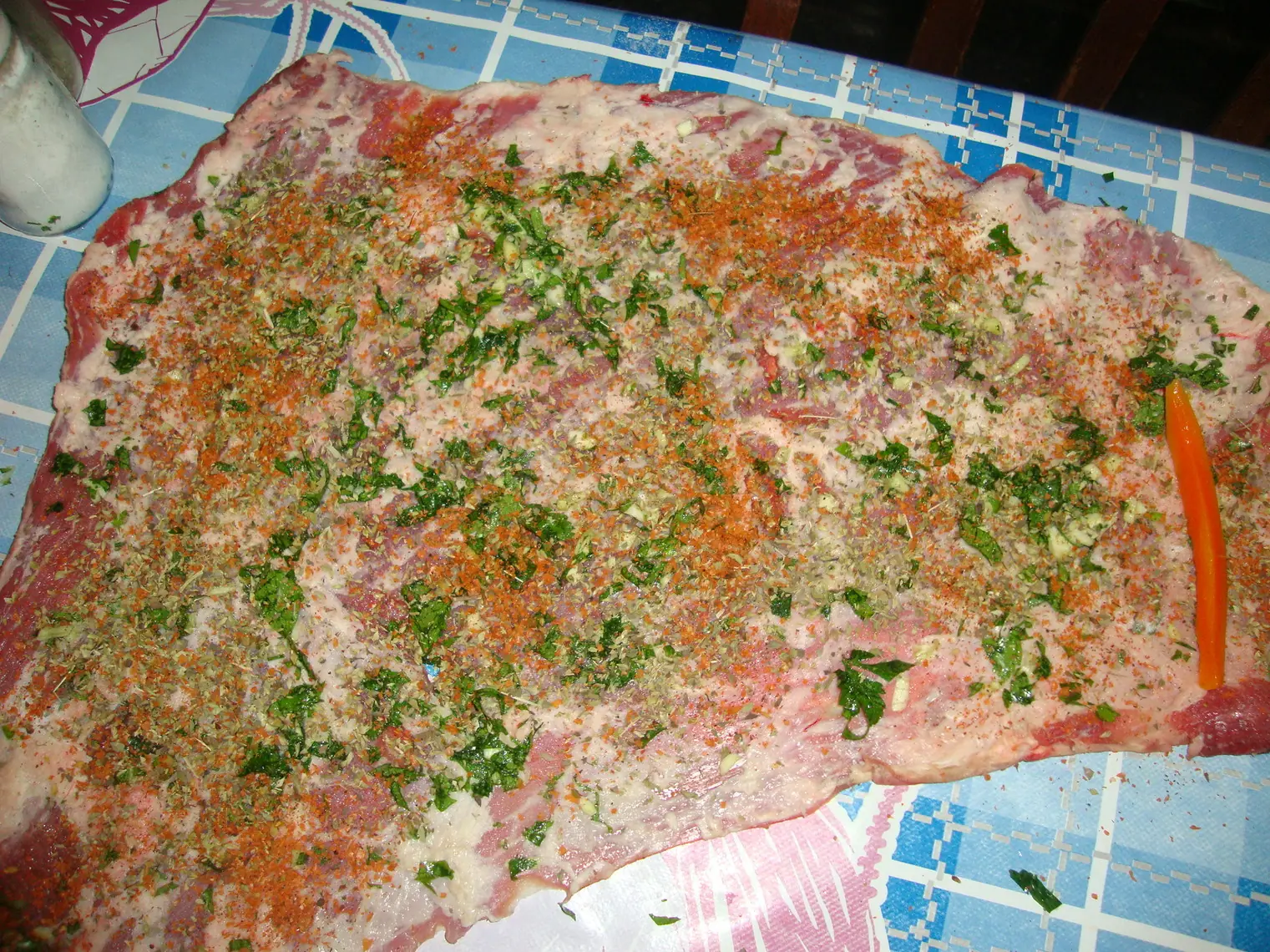 huevos