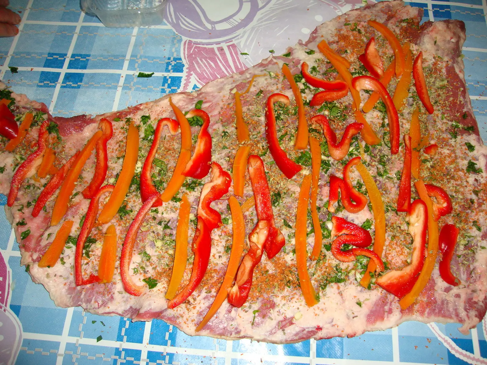arrollado
