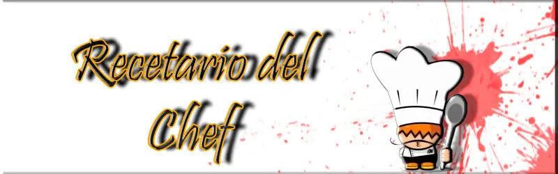 Recetario del Chef: Matambre arrollado