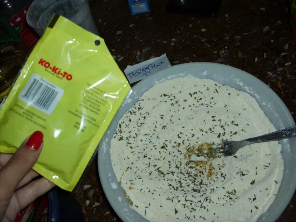 Foto-Receta Twistos, Cheetos, Pringles y Nachos