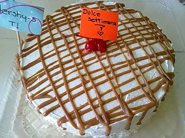 Pastel de tres leches para consentirte- Foto Receta