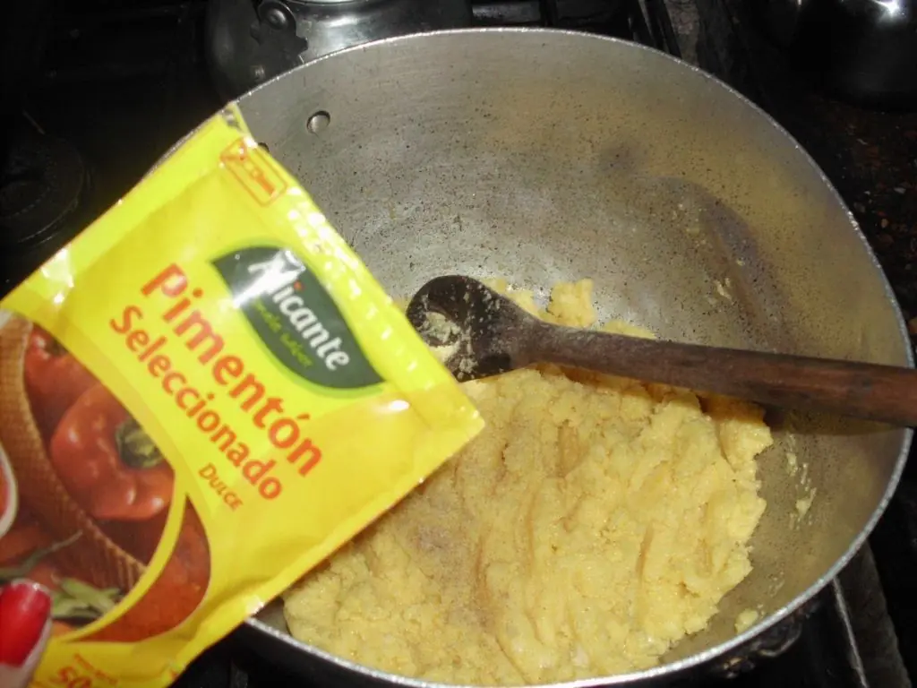Foto-Receta Twistos, Cheetos, Pringles y Nachos