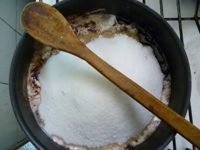 turrón