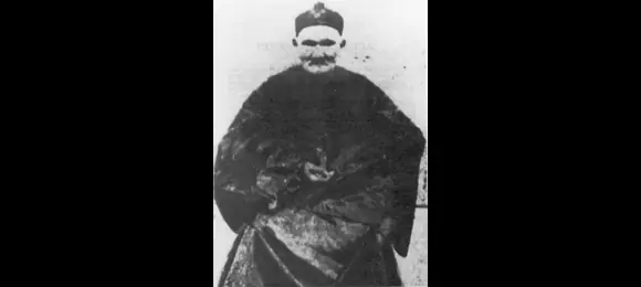 Li Ching-Yun, el hombre de los 256 Años