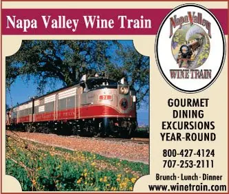 wine train