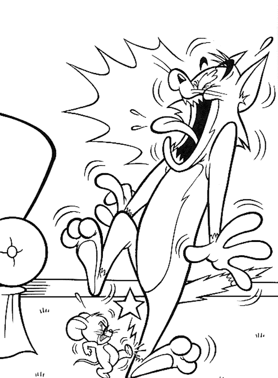 tom y jerry