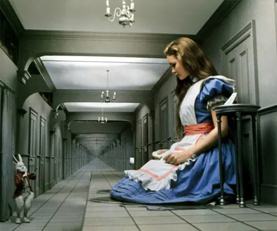 Síndrome de Alicia en el país de las maravillas