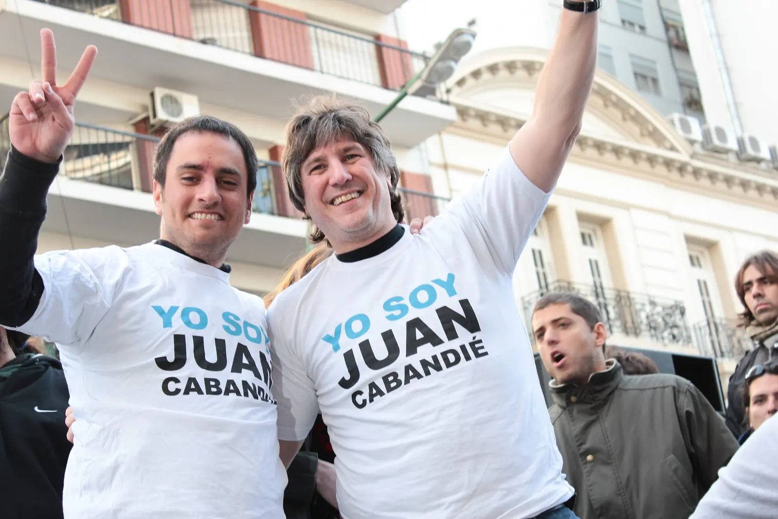 Cabandié: El proyecto necesita cinco décadas más.