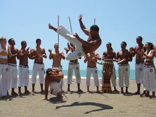 Las artes marciales nacieron en 