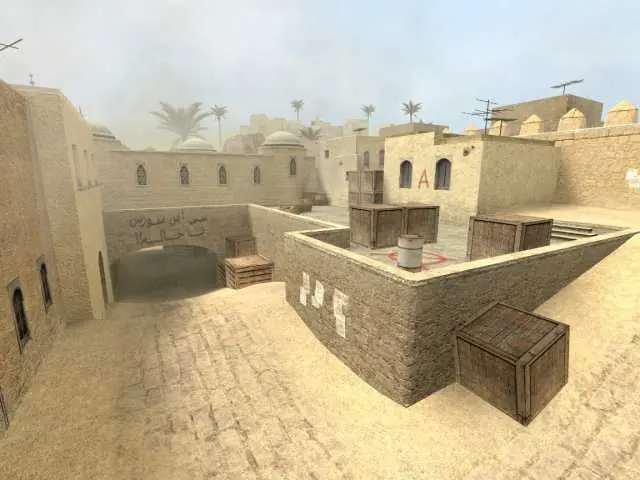 CS 1.6 vs Condition Zero vs Source vs Global Offensive
