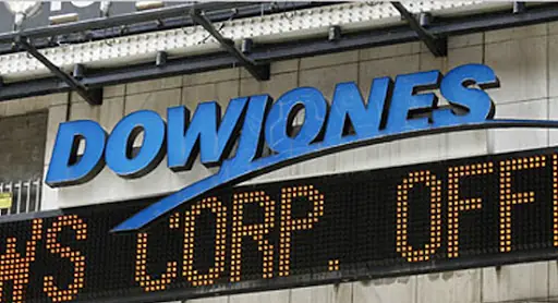 Wall Street cayó 4,6%