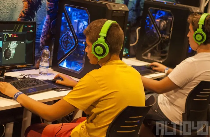 Por qué el PC sigue siendo líder en el mundo de los videoj