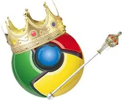 Barra de Marcadores con Favicons (Chrome)