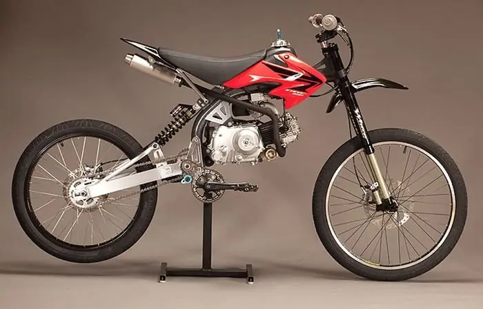 Motoped