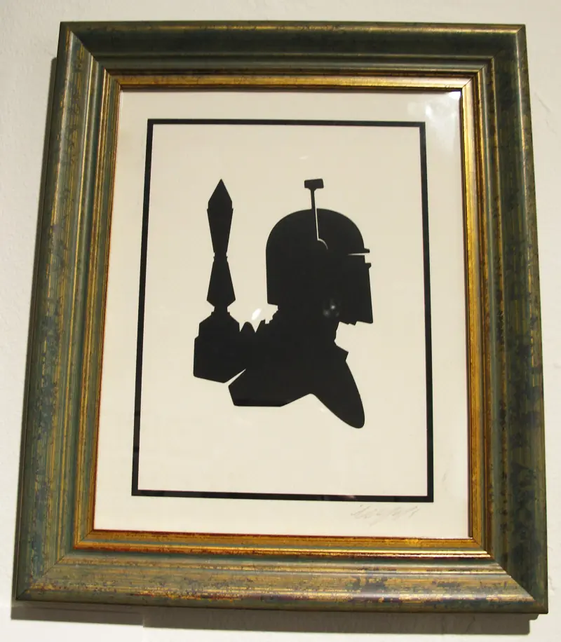 El Fantastico Mundo Minimalista de Olly Moss