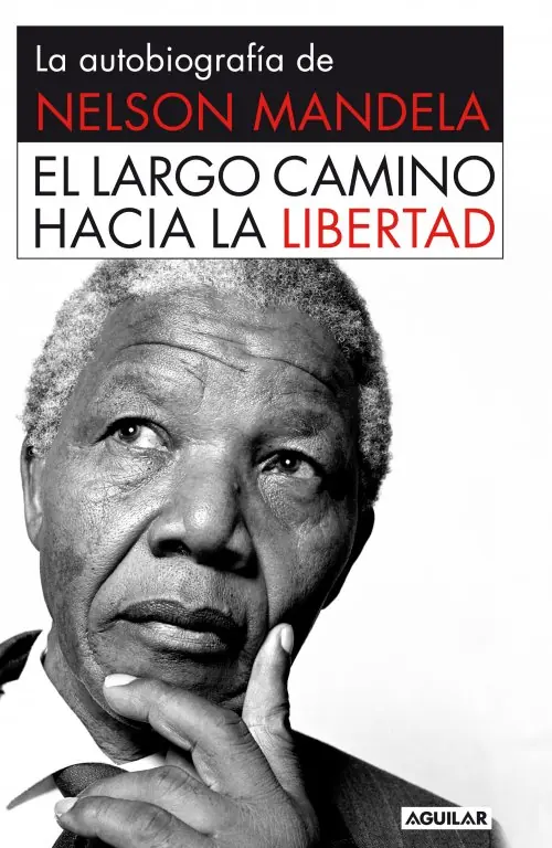 Fragmentos: El Largo Camino hacía la Libertad - N. Mandela