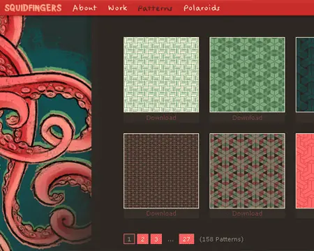 ¡Las mejores páginas de Pattern's! Imperdibles