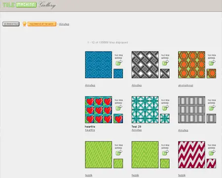 ¡Las mejores páginas de Pattern's! Imperdibles