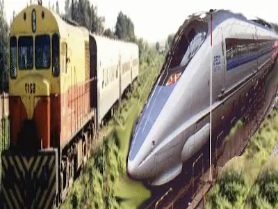 Tren Bala vs.Tren Boli "Civilización o Barbarie&quo