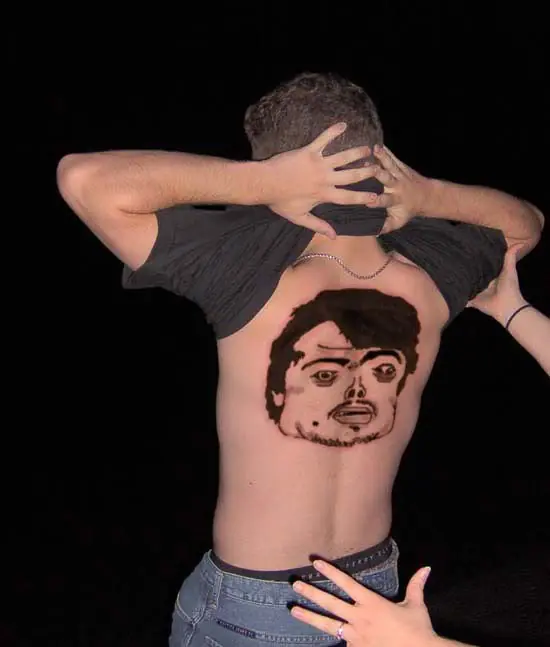 los peores tatuajes