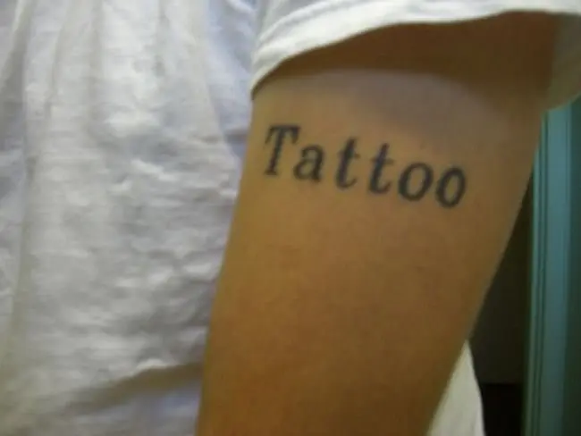 tatuajes Fail