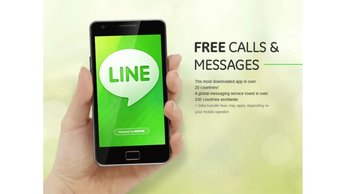 Line, el rival que amenaza a WhatsApp