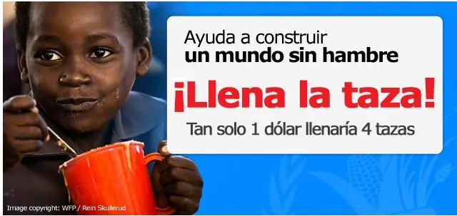 desnutrición