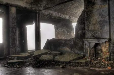 bokor hill