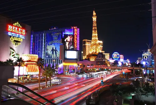 Las Vegas: La ciudad del pecado