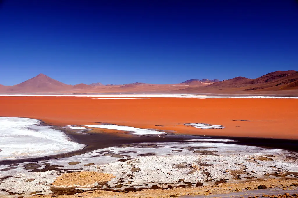 Lugares Turisticos de Bolivia
