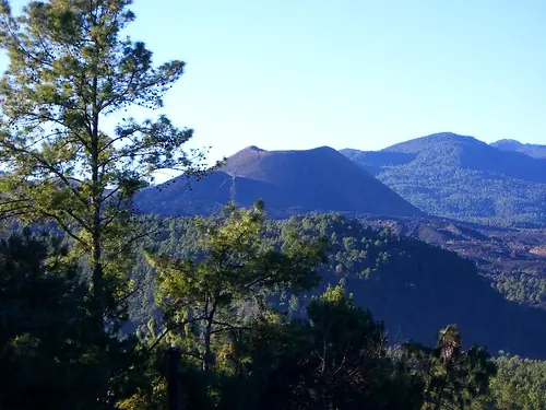 70 aniversario del Volcan Paricutín