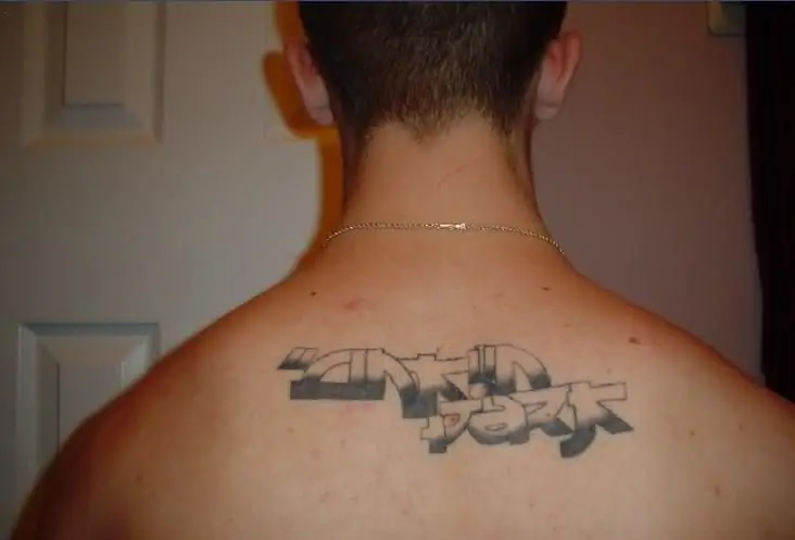 tatuajes